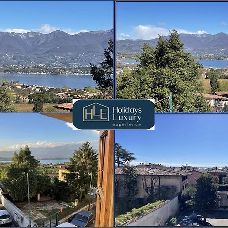 Montinelle Apartament Manerba del Garda Buitenkant foto