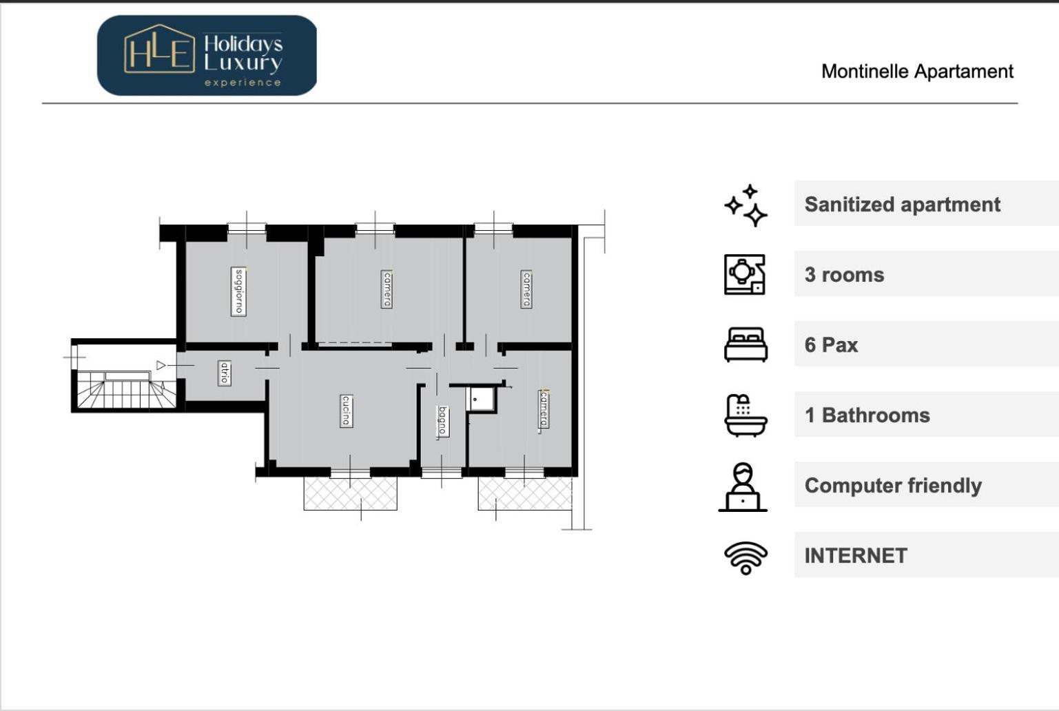 Montinelle Apartament Manerba del Garda Buitenkant foto