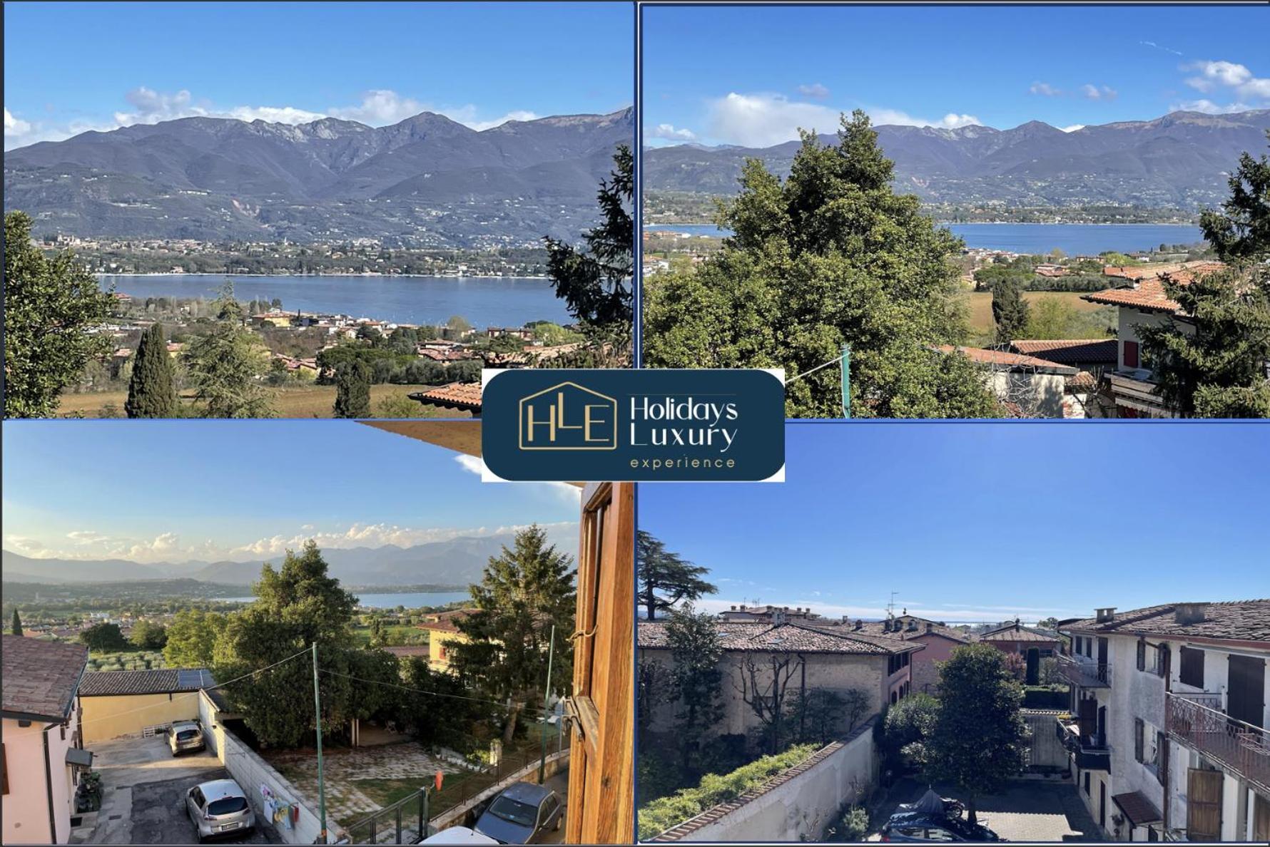 Montinelle Apartament Manerba del Garda Buitenkant foto