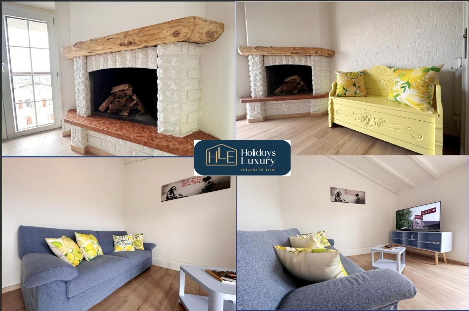 Montinelle Apartament Manerba del Garda Buitenkant foto